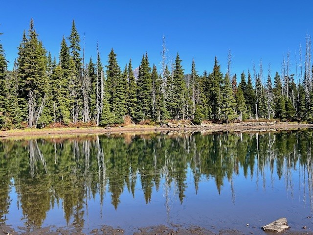 Carl lake