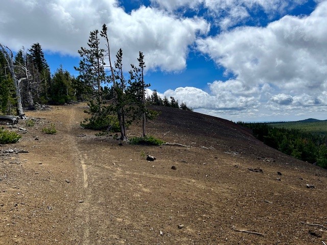 Cinder Hill